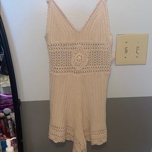 Crochet Romper